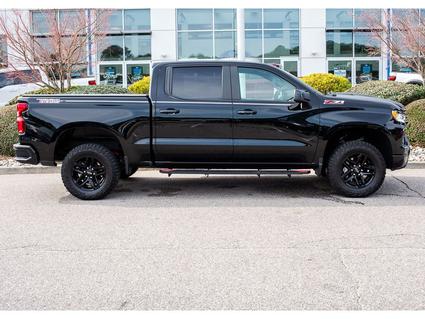 2023 Chevrolet Silverado Virginia Beach VA