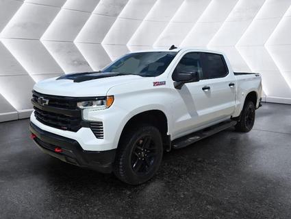 2023 Chevrolet Silverado New Albany MS