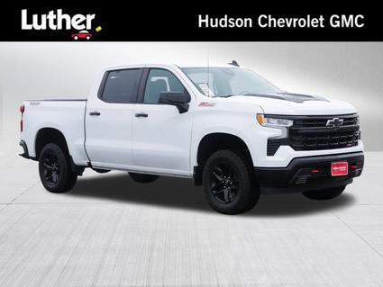 2023 Chevrolet Silverado Hudson WI
