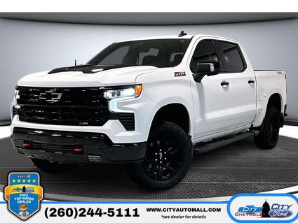 2024 Chevrolet Silverado Columbia City IN