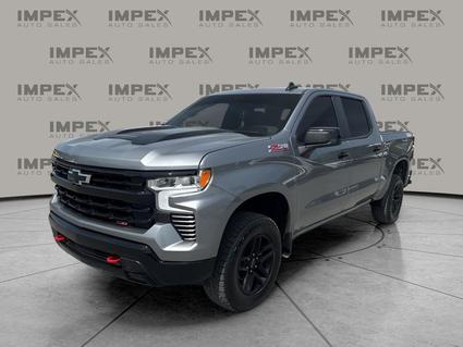 2024 Chevrolet Silverado Greensboro NC