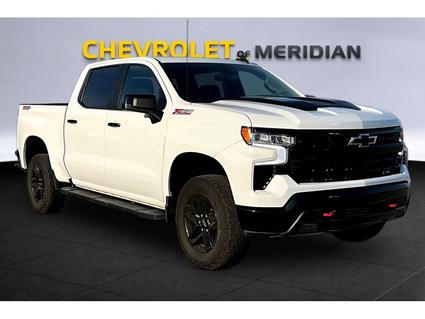 2024 Chevrolet Silverado Meridian MS