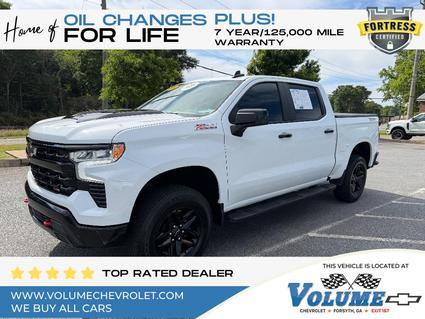 2024 Chevrolet Silverado Forsyth GA