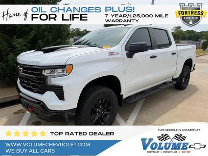 2024 Chevrolet Silverado Forsyth GA