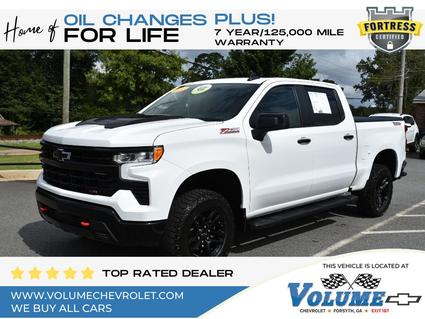 2024 Chevrolet Silverado Forsyth GA