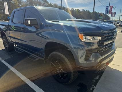 2024 Chevrolet Silverado Griffin GA