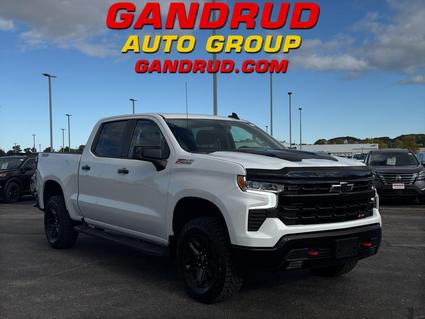 2024 Chevrolet Silverado Green Bay WI