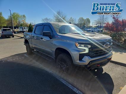 2024 Chevrolet Silverado Rock Hill SC