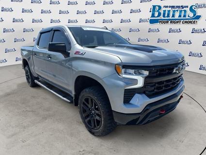 2024 Chevrolet Silverado Rock Hill SC