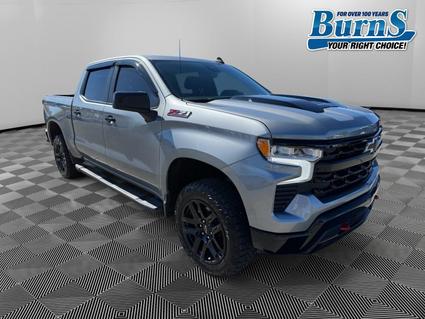 2024 Chevrolet Silverado Rock Hill SC