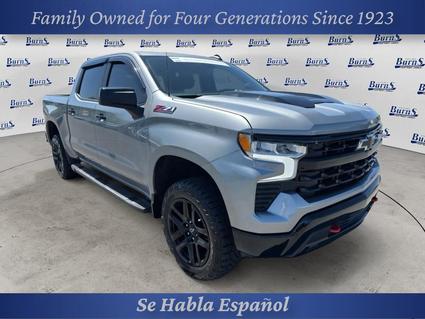 2024 Chevrolet Silverado Rock Hill SC