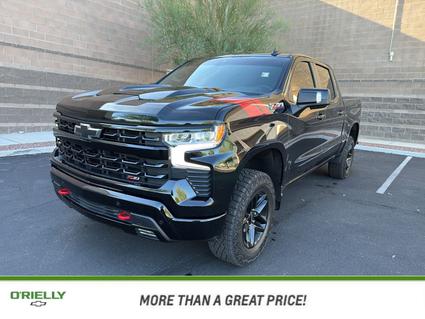 2024 Chevrolet Silverado Tucson AZ
