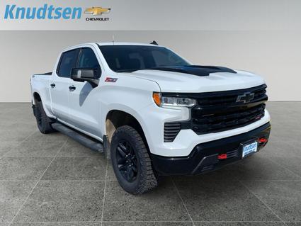 2022 Chevrolet Silverado Post Falls ID