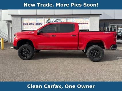 2022 Chevrolet Silverado Charleston WV