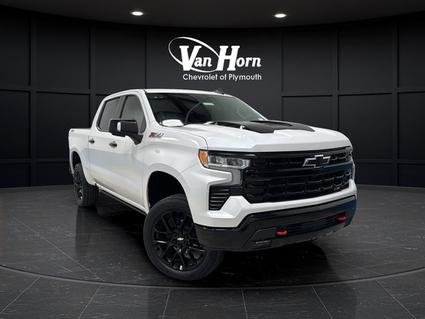 2022 Chevrolet Silverado Plymouth WI