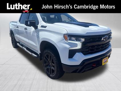 2023 Chevrolet Silverado Cambridge MN