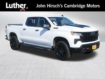 2023 Chevrolet Silverado Cambridge MN