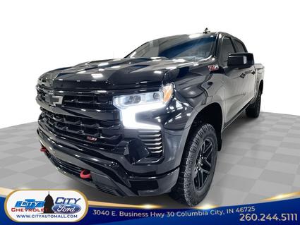 2023 Chevrolet Silverado Columbia City IN