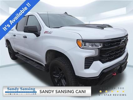 2023 Chevrolet Silverado Pensacola FL