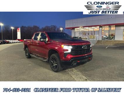 2023 Chevrolet Silverado Salisbury NC