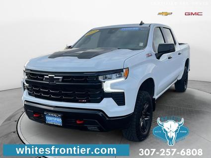 2024 Chevrolet Silverado Gillette WY