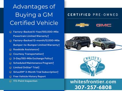 2024 Chevrolet Silverado Gillette WY
