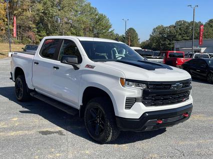2024 Chevrolet Silverado Sylacauga AL