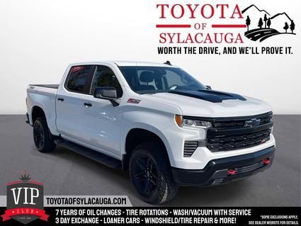 2024 Chevrolet Silverado Sylacauga AL