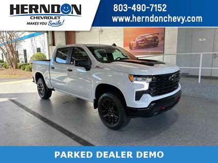 2024 Chevrolet Silverado Lexington SC