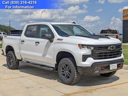 2024 Chevrolet Silverado Floresville TX
