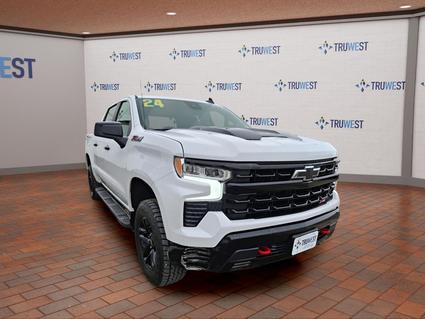 2024 Chevrolet Silverado Cortez CO