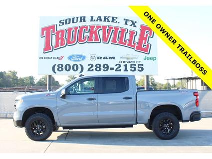 2024 Chevrolet Silverado Sour Lake TX