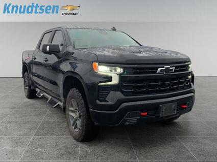2022 Chevrolet Silverado Post Falls ID
