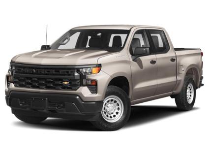 2022 Chevrolet Silverado Glendive MT