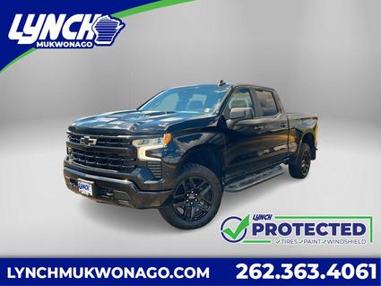 2022 Chevrolet Silverado Mukwonago WI