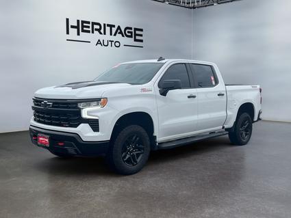2023 Chevrolet Silverado Logan UT