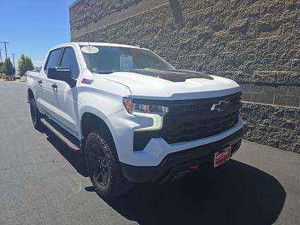 2023 Chevrolet Silverado Logan UT