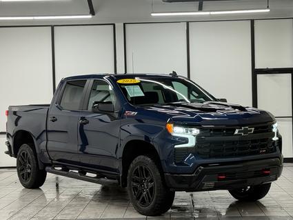 2023 Chevrolet Silverado Demotte IN