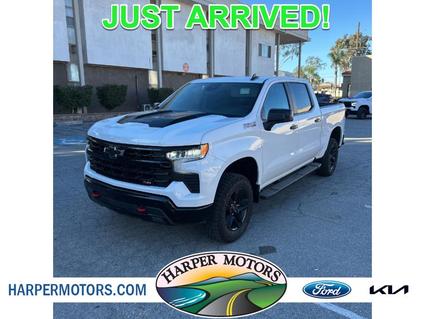 2023 Chevrolet Silverado Eureka CA