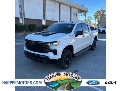 2023 Chevrolet Silverado Eureka CA