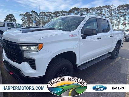 2023 Chevrolet Silverado Eureka CA