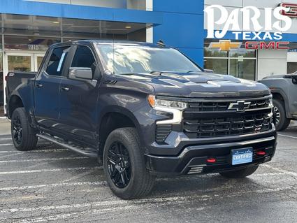 2023 Chevrolet Silverado Newberry SC