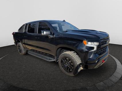 2023 Chevrolet Silverado Tupelo MS