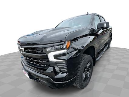2023 Chevrolet Silverado Lewiston MN