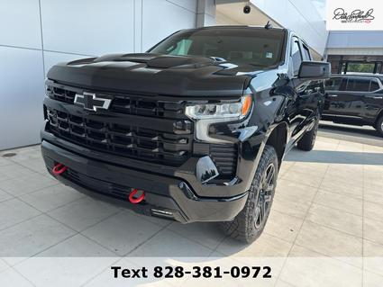 2024 Chevrolet Silverado Newton NC