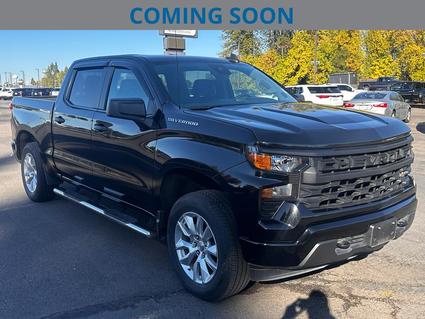 2024 Chevrolet Silverado Junction City OR