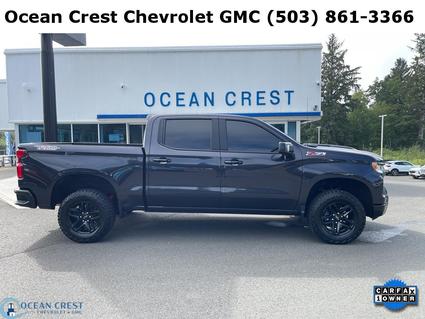 2024 Chevrolet Silverado Warrenton OR