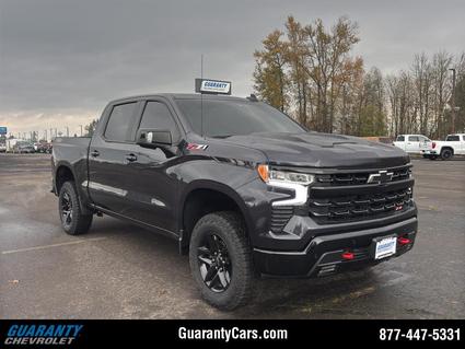 2024 Chevrolet Silverado Junction City OR