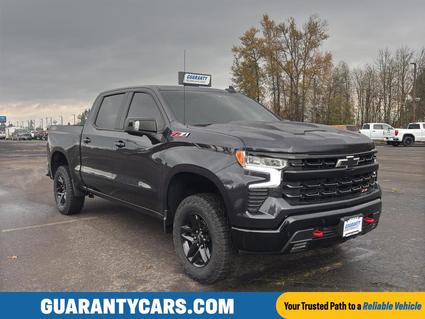 2024 Chevrolet Silverado Junction City OR