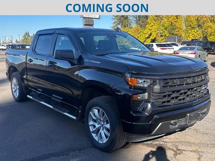 2024 Chevrolet Silverado Junction City OR